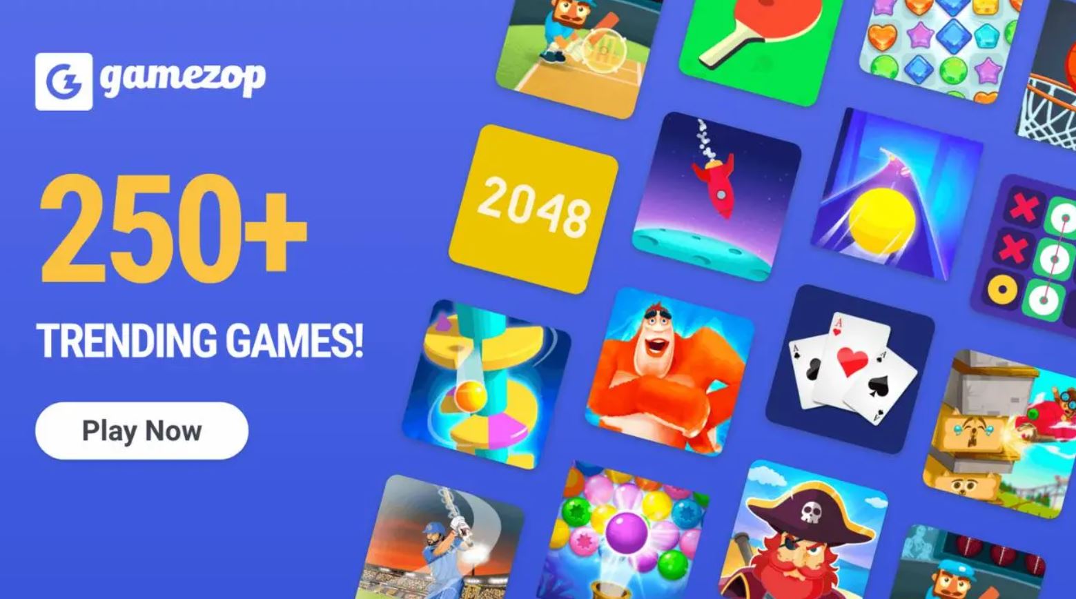 Gamezop